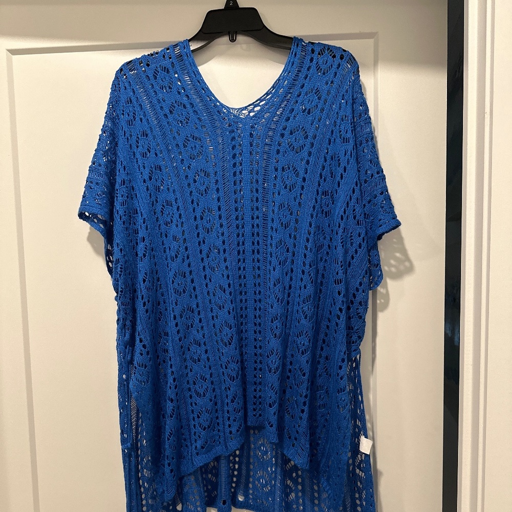 Beach cover up
